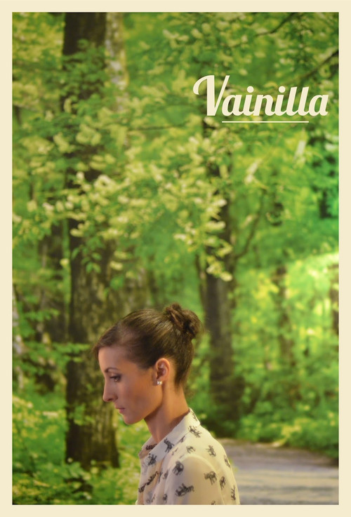 Vanilla (2015) poster