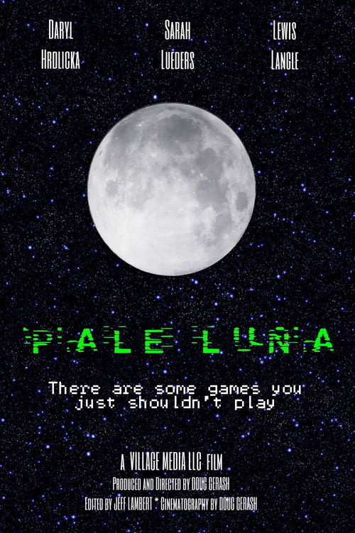 Pale Luna (2018) poster