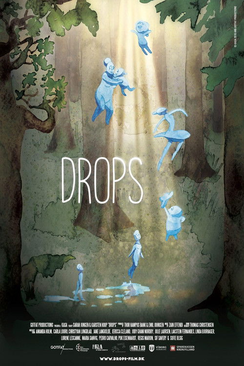 Drops (2017) poster