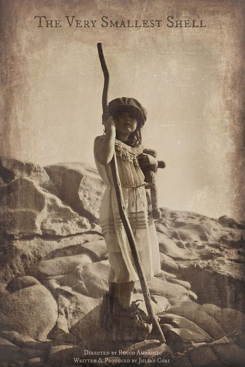 The Very Smallest Shell (2013) poster