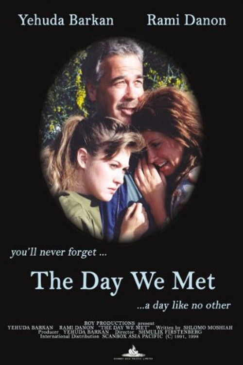 The Day We Met (1990) poster