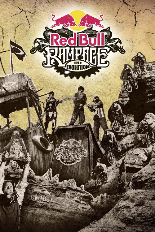 Red Bull Rampage 2012 (2012) poster