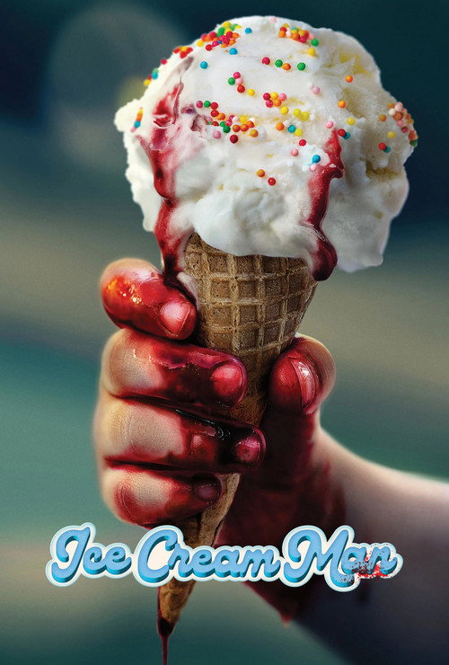Ice Cream Man (2026) poster