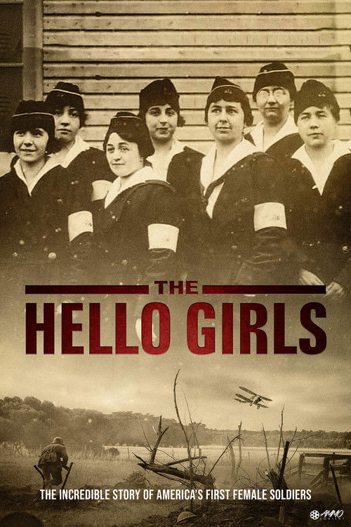 The Hello Girls (2018) poster