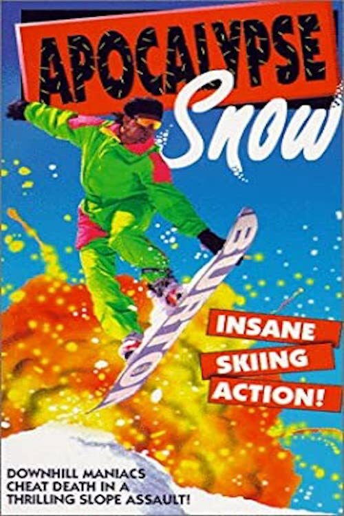 Apocalypse Snow (1983) poster