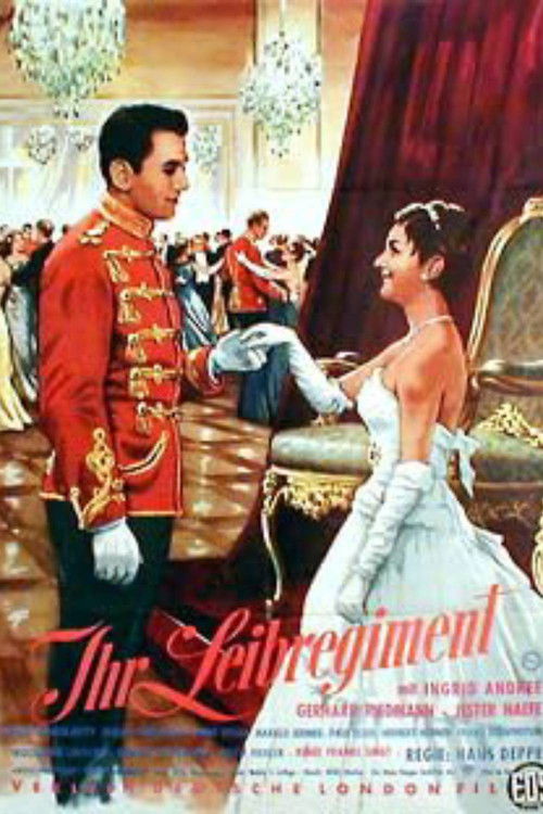Your Life Guards (1955) poster