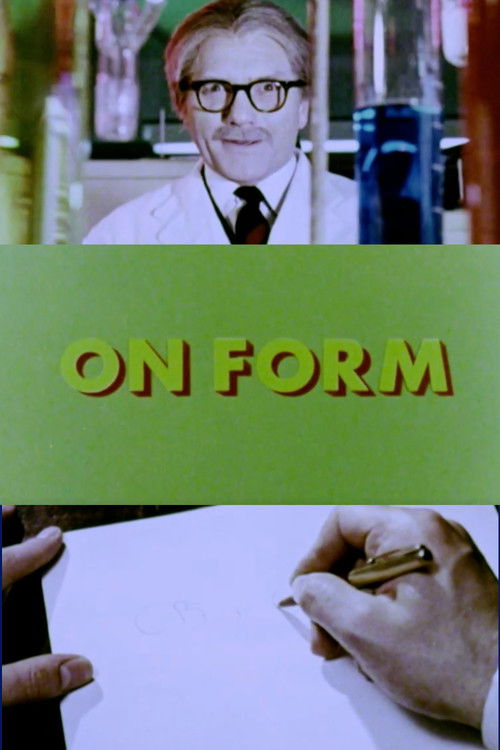 On Form (1967) poster