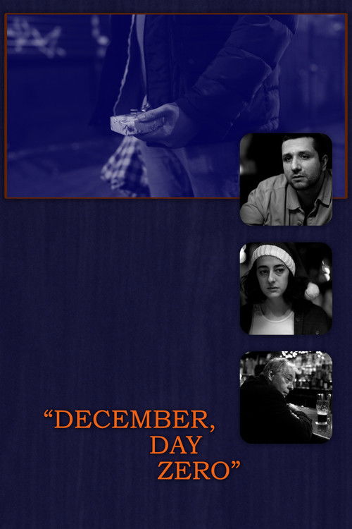 December, Day Zero (2026) poster