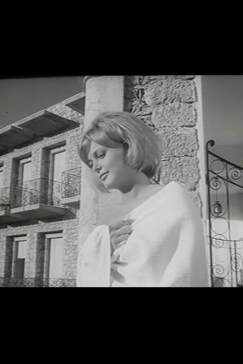 Stop-over Forever (1964) poster