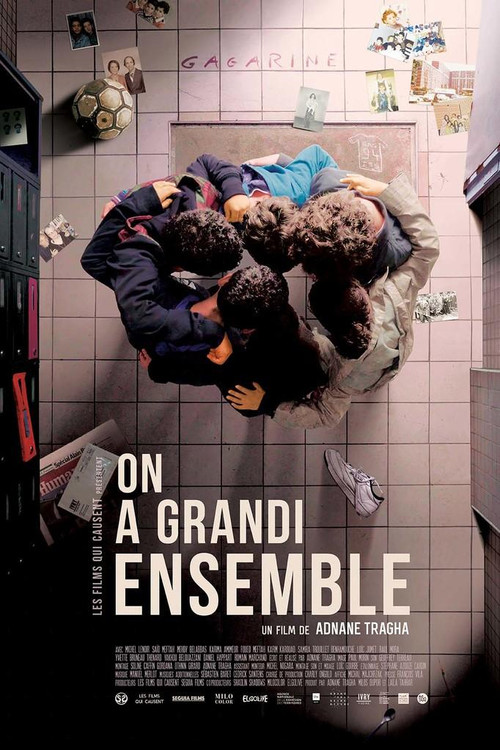 On a grandi ensemble (2022) poster