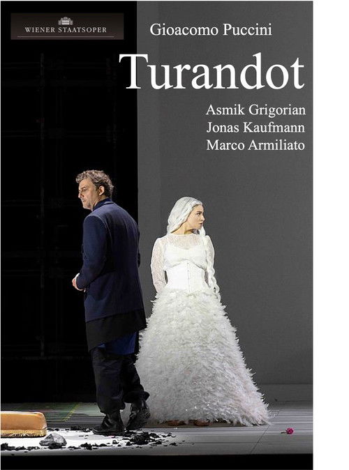 Turandot (2023) poster