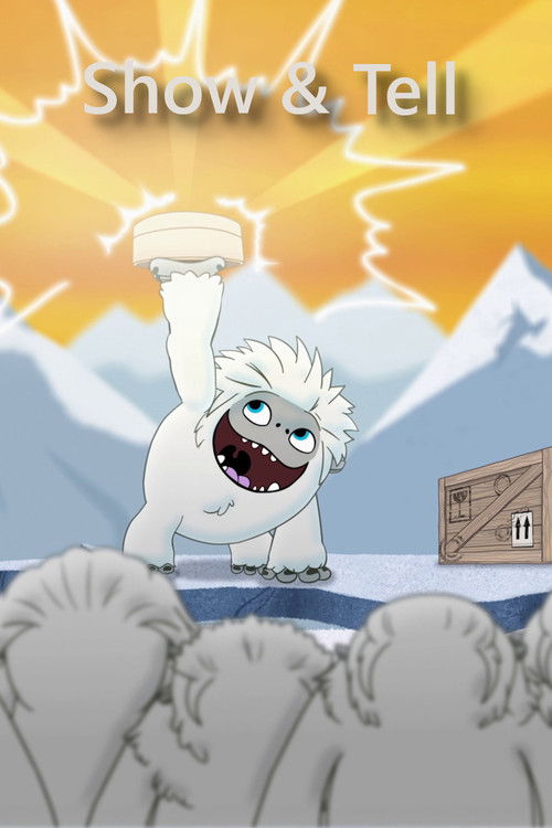 Show & Tell (2019) poster