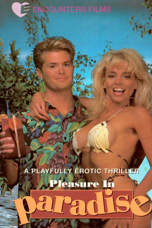 Pleasure in Paradise (1991) poster