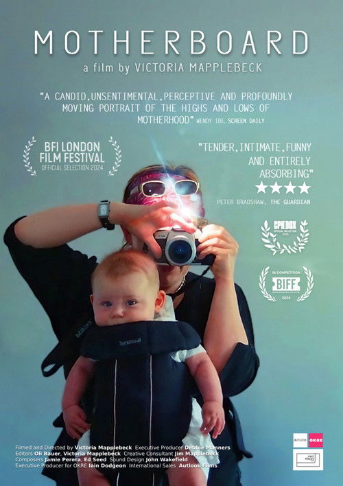 Motherboard (2025) poster