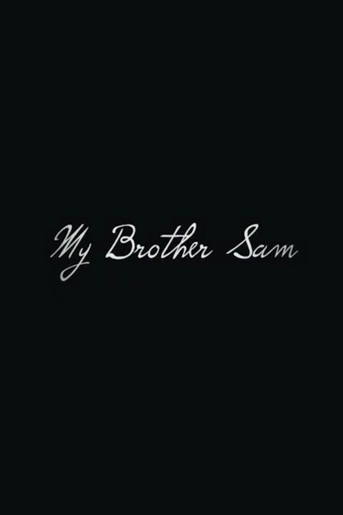 My Brother Sam (2020) poster