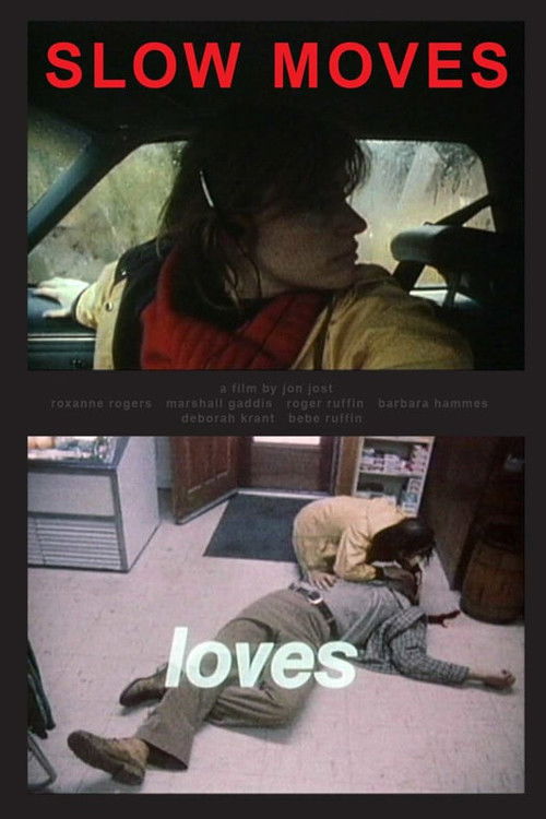 Slow Moves (1983) poster