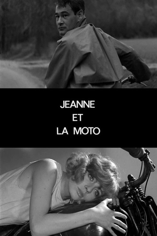 Jeanne et la Moto (1969) poster