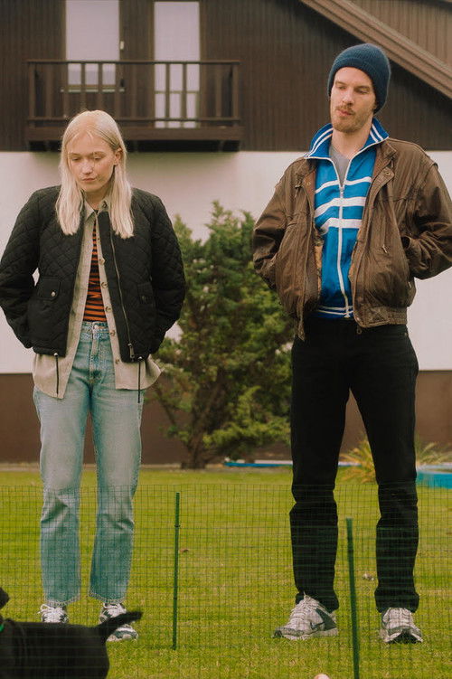 Standart Pressure: 34 Psi (2022) poster