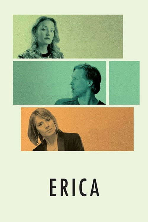 Erica (2016) poster