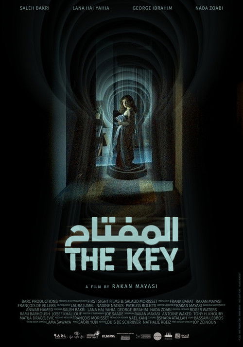 The Key poster
