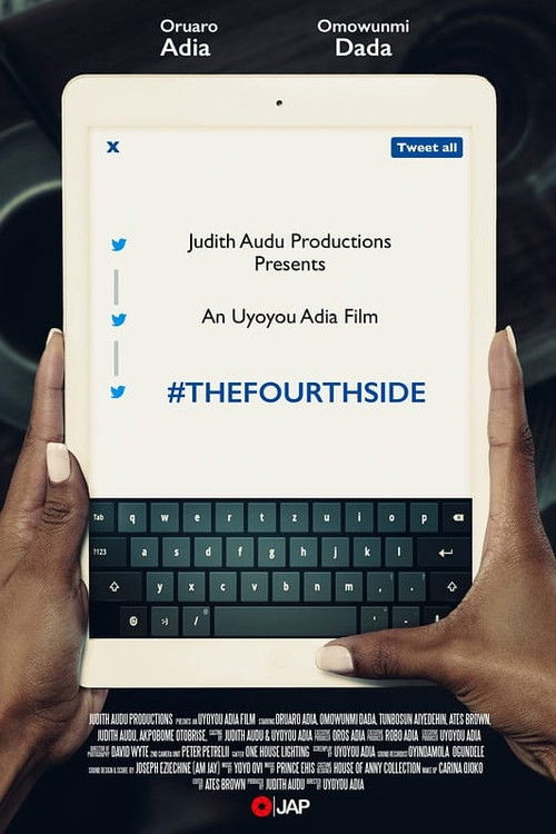 #TheFourthSide (2019) poster