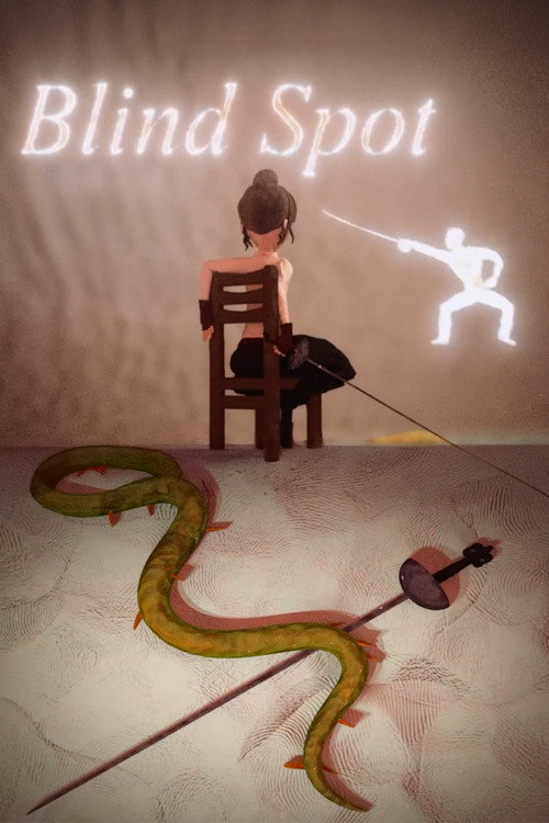 Blind Spot (2025) poster