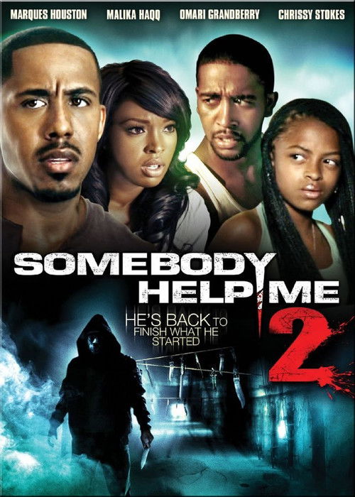 Somebody Help Me 2 (2010) poster