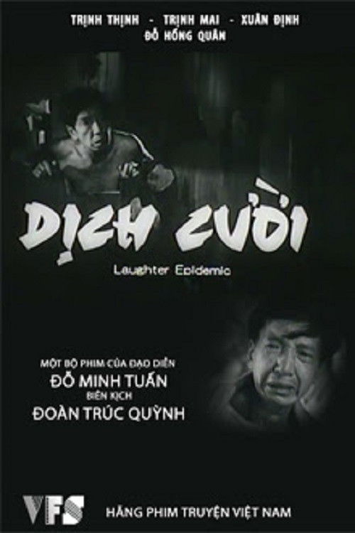 Dịch Cười (1988) poster