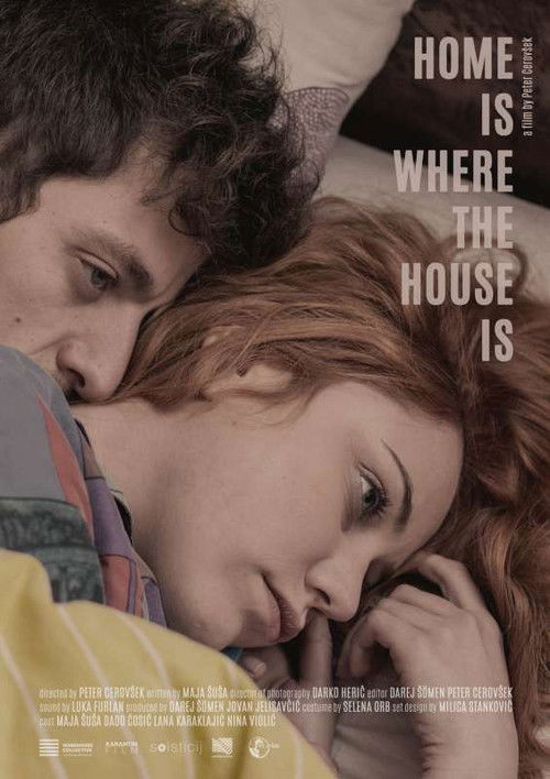 Home Is Where the House Is (2019) poster