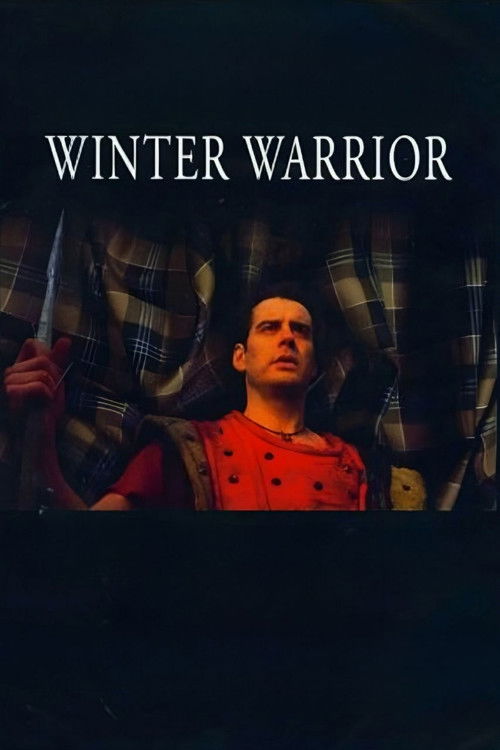 The Winter Warrior (2003) poster