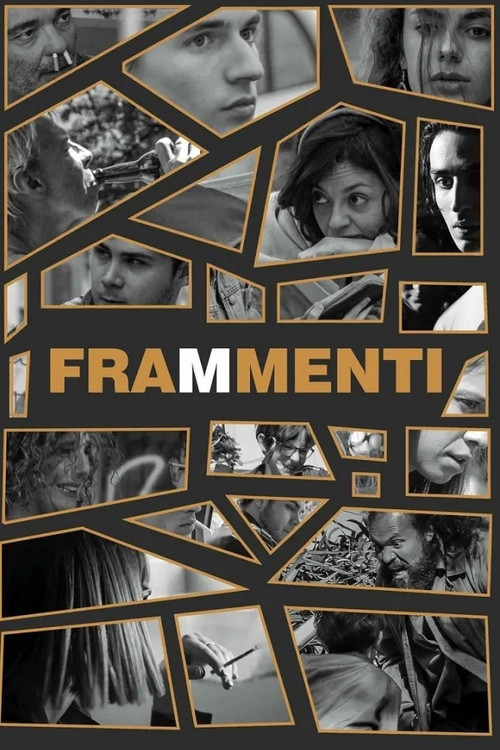 Frammenti (2019) poster