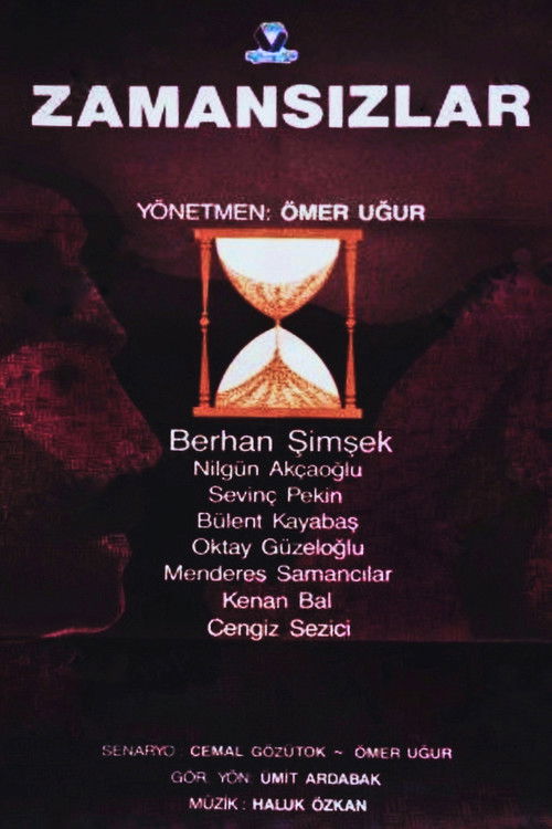 Zamansızlar (1987) poster