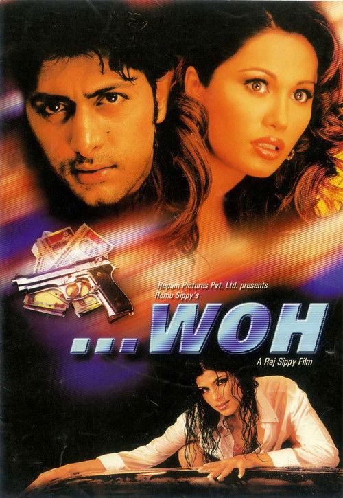Woh (2004) poster