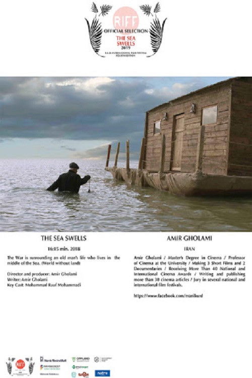 The Sea Swells (2018) poster