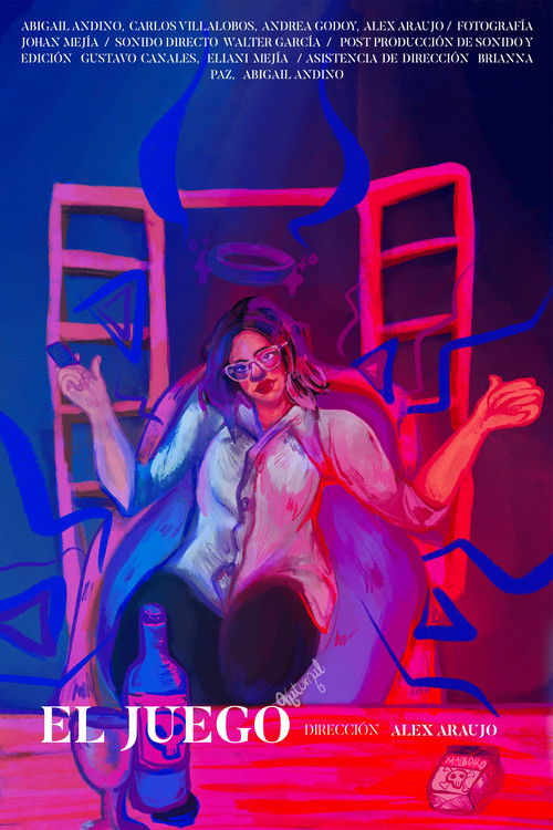 The Game (2025) poster