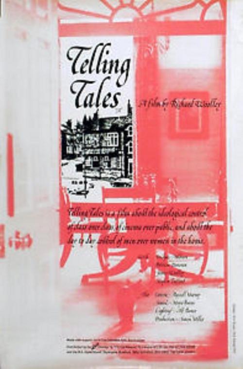 Telling Tales (1978) poster