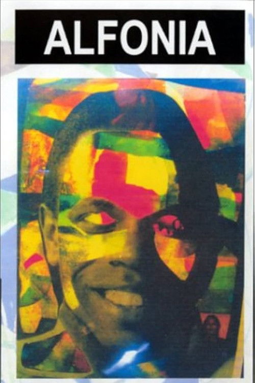 Alfonia (1995) poster