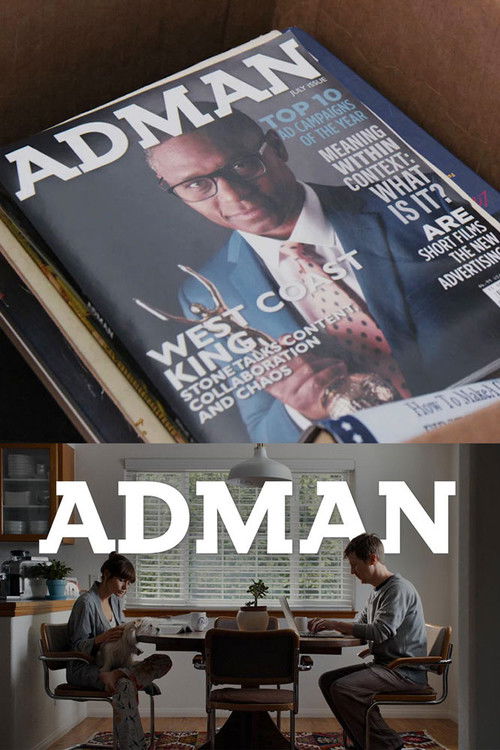 Adman (2019) poster