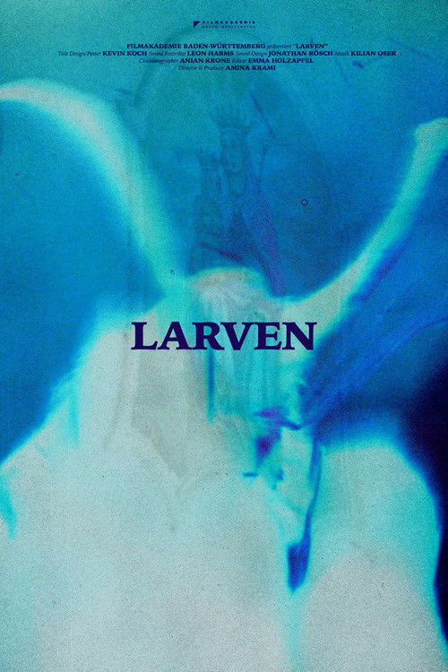 Larven (2026) poster