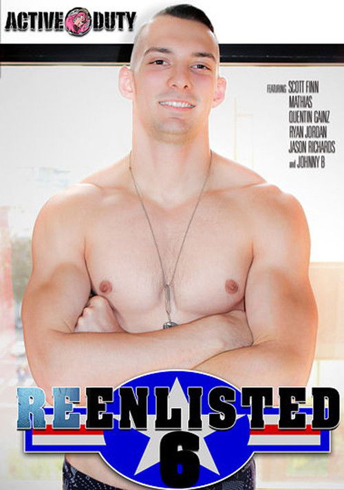 Reenlisted 6 (2018) poster