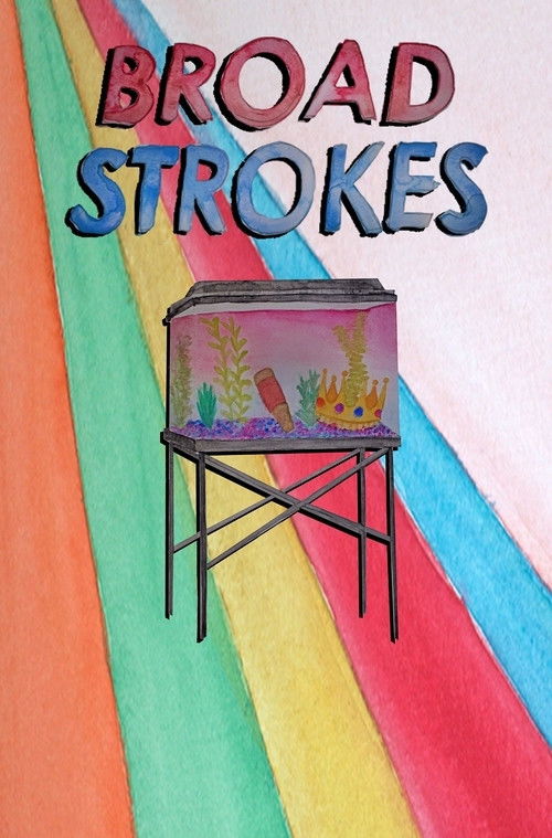 Broad Strokes (2016) poster