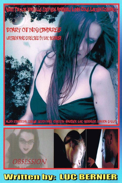 Diary Of Nightmares (2006) poster