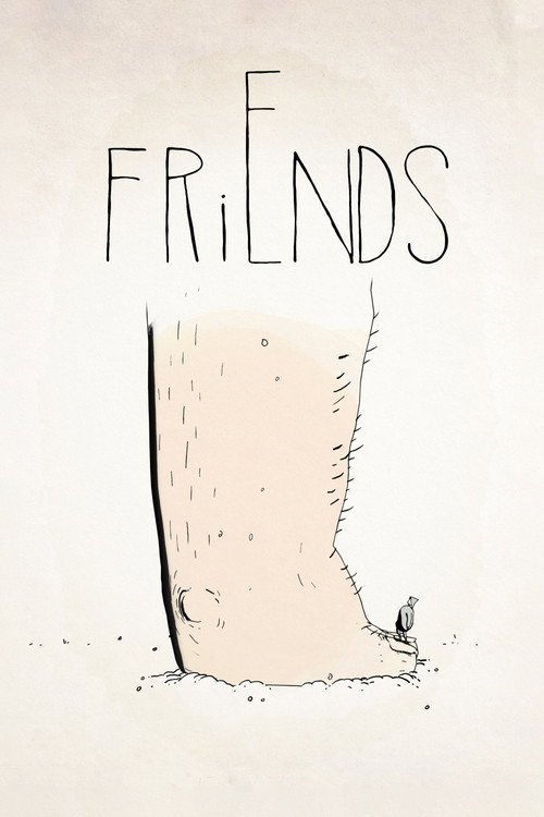 Friends (2019) poster