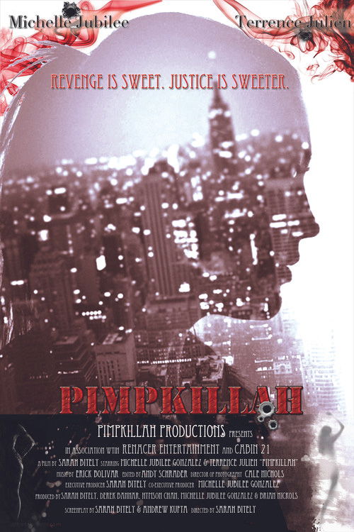 Pimpkillah (2016) poster