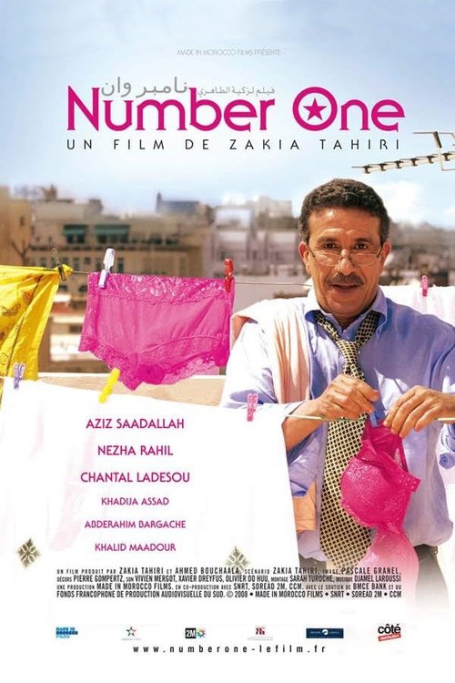 Number One (2008) poster