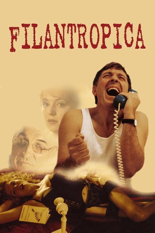 Philanthropy (2002) poster