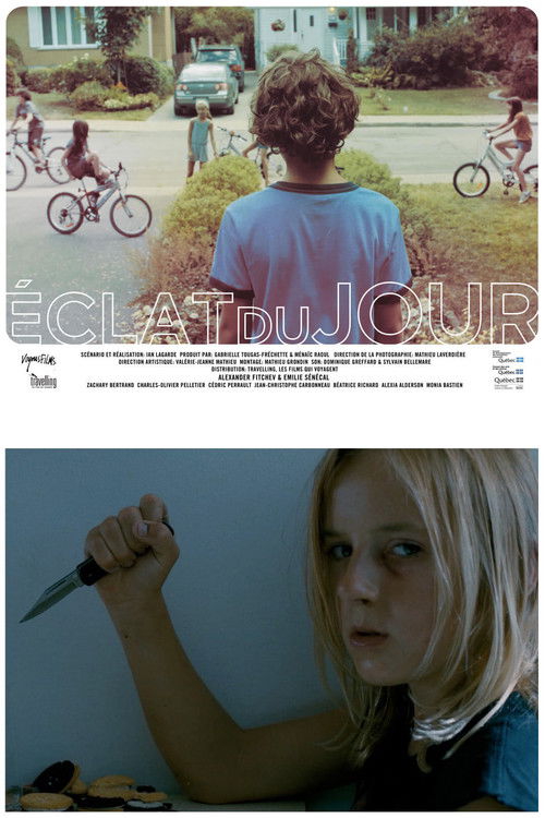 Daybreak (2013) poster