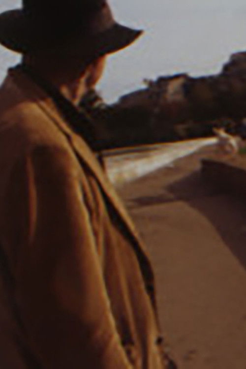 Jonas Mekas in Paris 10/97 (1998) poster