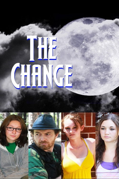 The Change (2015) poster