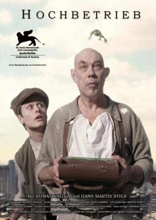 Nuts & Bolts (2003) poster